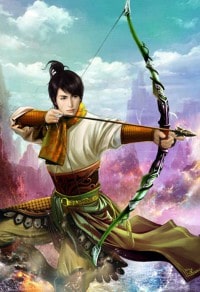 《太古帝婿》
