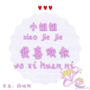 《小姐姐,我喜欢你》