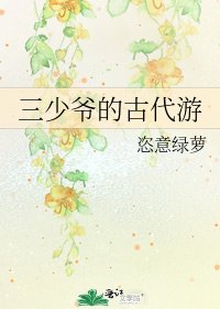 《三少爷的古代游》